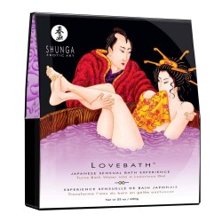 LOVE BATH - SENSUAL LOTUS