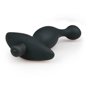 Vibrador Prostático Negro ET190 10 modos 2