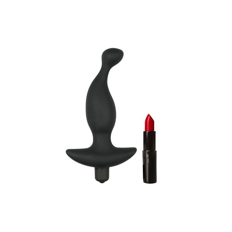 Vibrador Prostático Negro ET190 10 modos