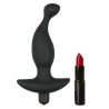 Black Prostate Vibrator ET190 10 modes
