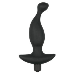 Vibrador Prostático Negro ET190 10 modos