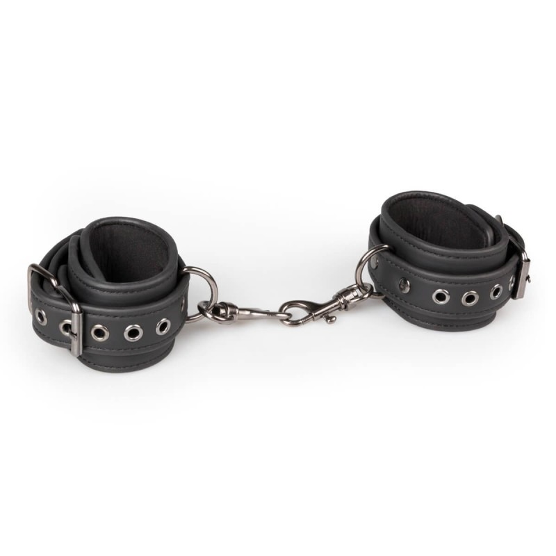 Esposas de Piel Negras ET240