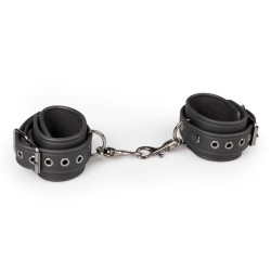 Esposas de Piel Negras ET240