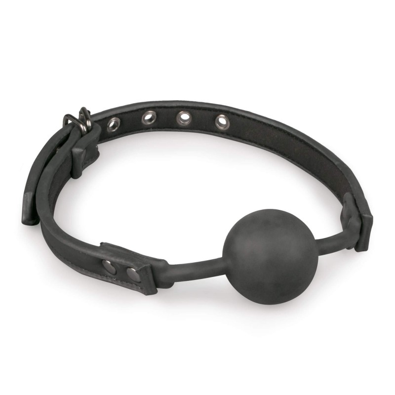 Gag con bola de silicona ET275