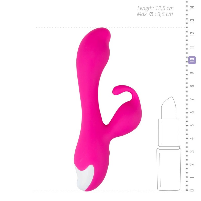 Pink Supreme Rechargeable