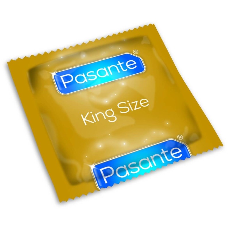 Bolsa 144ud King Size 60mm