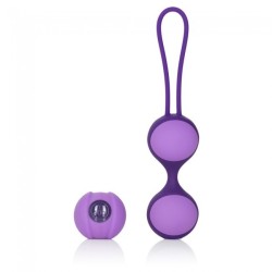 Key Mini Stella Balls II Lila