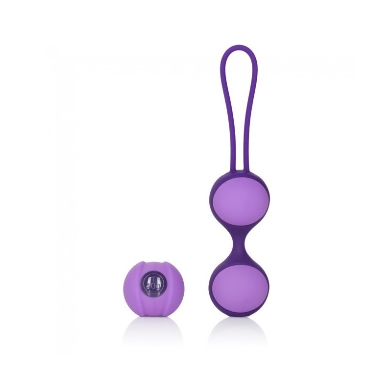 Key Mini Stella Balls II Lilac