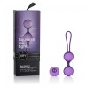 Key Mini Stella Balls II Lila