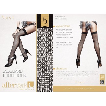 JACQUARD Medias 2