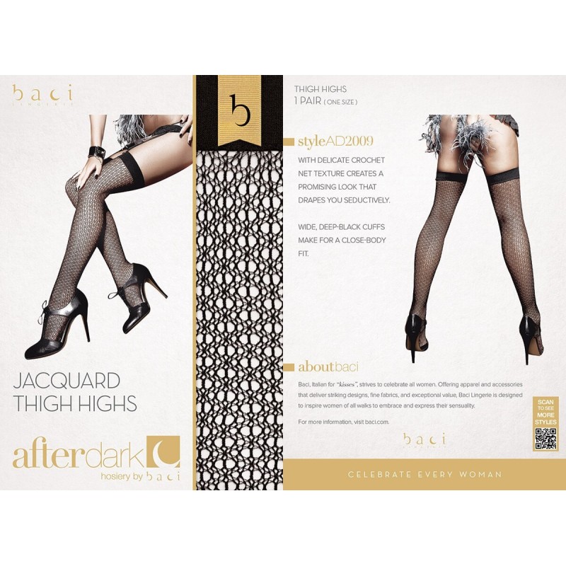 Bas JACQUARD