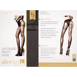 Culottes JACQUARD