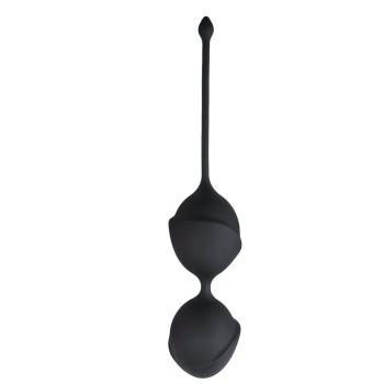 Double Kegel Balls - Negra 2
