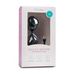 Double Kegel Balls - Negra