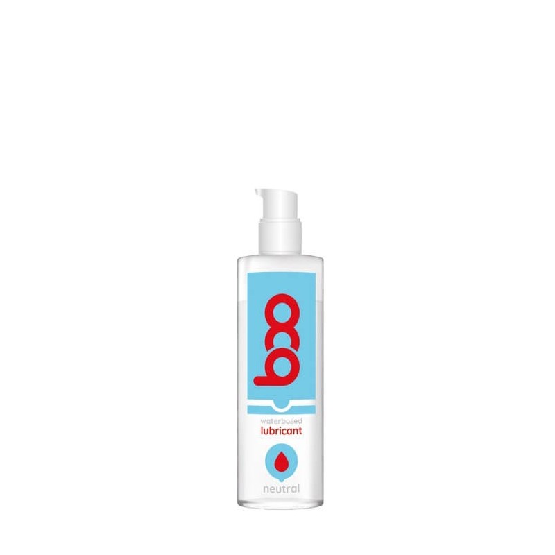 BOO LUBRICANTE BASE AGUA NEUTRO 50ML