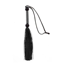 GP FLOGGER NERO FRUSTA SILICONE