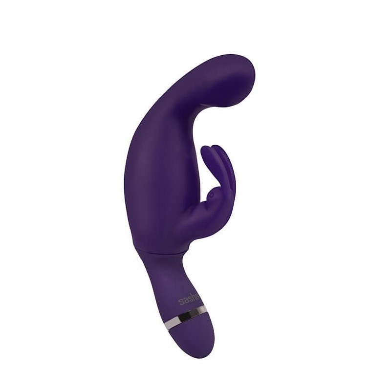 SASHAY Purple Rabbit Ricaricabile 10 modalità