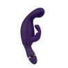 SASHAY Conejo Morado Recargable 10 modos