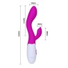 Brighty Vibrator Dual 30 modes