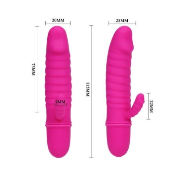 Twist Anal Plug 10 modos Vibración 2