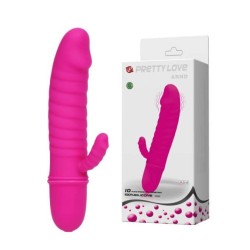 Twist Anal Plug 10 modos Vibración