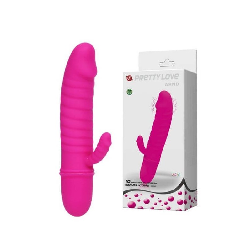 Twist Anal Plug 10 modos Vibración