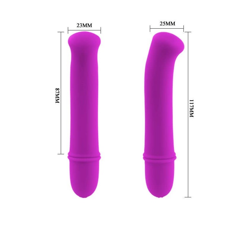 ANTONY 10 Vibration modes