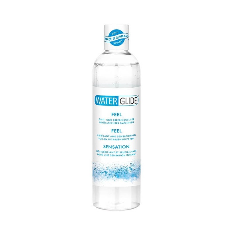 WATERGLIDE 300 ML FEEL - Vegan