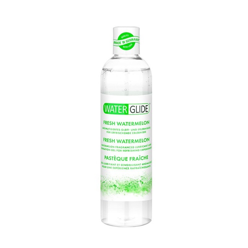 WATERGLIDE 300 ML WASSERMELONE - FRISCHE WASSERMELONE