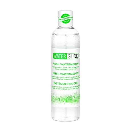 WATERGLIDE 300 ML DE PASTÈQUE - PASTÈQUE FRAÎCHE