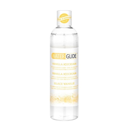 WATERGLIDE 300ML VANILLE ICECREAM