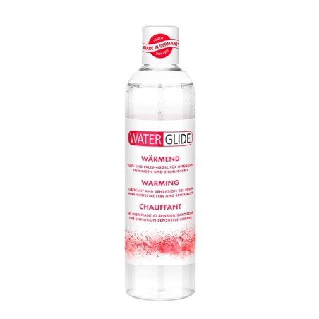 WATERGLIDE 300 ML ERWÄRMUNG - WÄRMEWIRKUNG