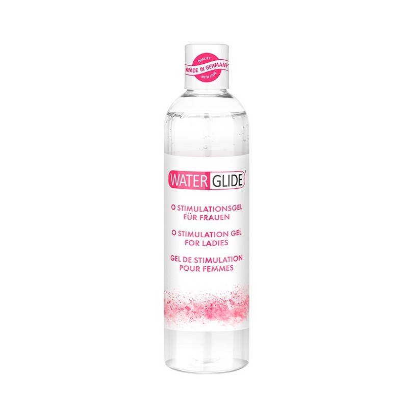 WATERGLIDE GEL ORGASMO DA 300 ML