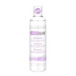 WATERGLIDE 300ML TINGLING - with stimulating effect