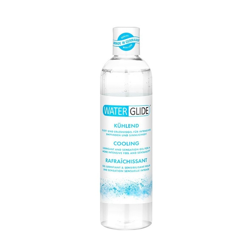 WATERGLIDE 300ML COOLING - Effetto Freddo
