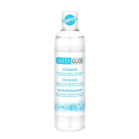 WATERGLIDE resfriamento de 300ML - Efeito Frio