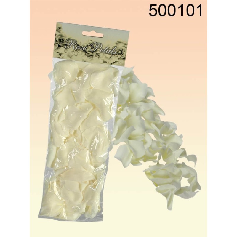 Cream Pink Petals