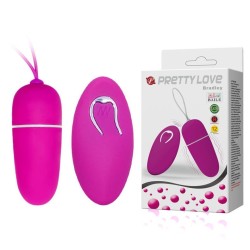 MiniHuevo Vibrator Wireless 12 modes Bradley Pretty Love