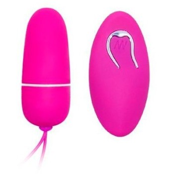 MiniHuevo Vibrator Wireless 12 modes Bradley Pretty Love 2