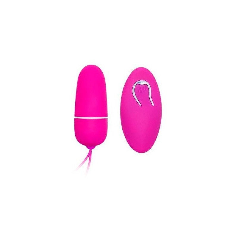 MiniHuevo Vibrador Wireless 12 modos Arvin Pretty Love