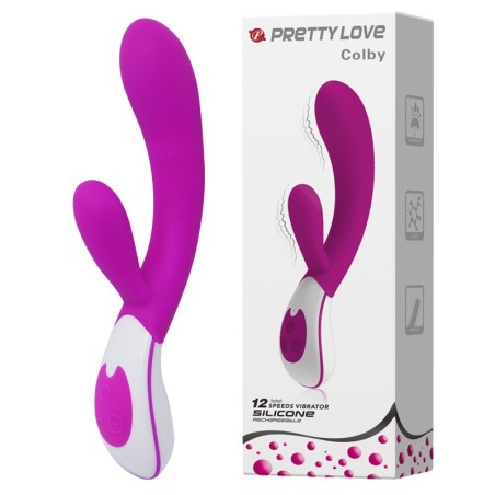 Colby Recargable Doble 12 modos