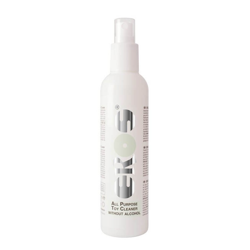 All Purpose Alcohol Free Eros 200ml - Toy Cleaner