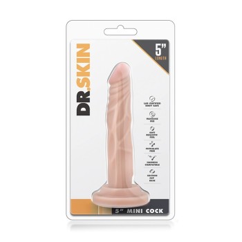 DR SKIN 5 ZOLL MINI DILDO 12,5x3cm 2