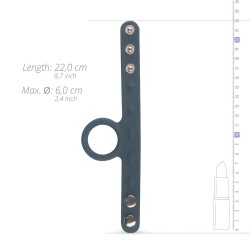 Cock & Ball Strap S/M