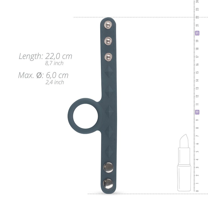 Cock & Ball Strap S/M
