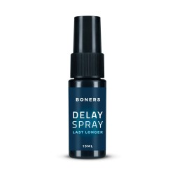 Retardant Spray - Boners Delay Spray 15ml