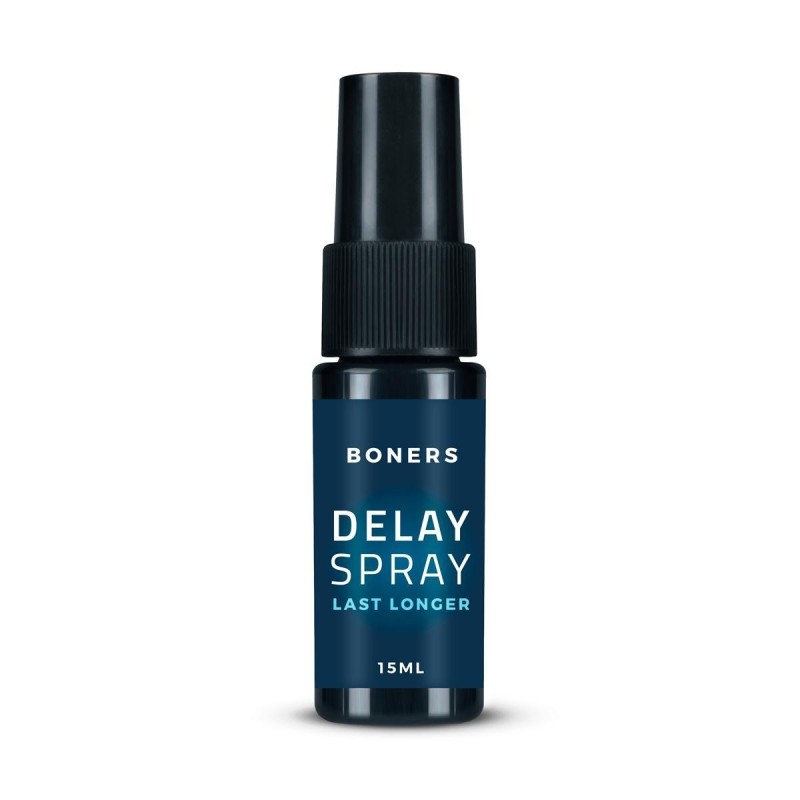 Spray Retardante - Boners Delay Spray 15ml