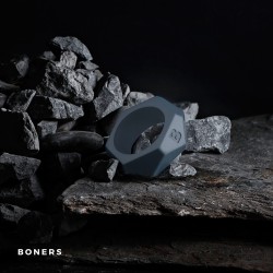 Anilla Diamante - Diamond Cock Ring - Grey