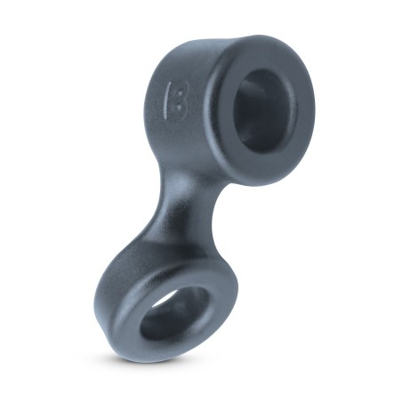 Penis Ring with Testicle Support - Cock Ring And Ball Stretcher