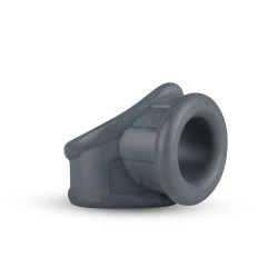 Liquid Silicone Cocksling - 2-in-1 Liquid Silicone Ballstretcher